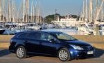 Toyota Avensis Tourer 2009 года (UK)